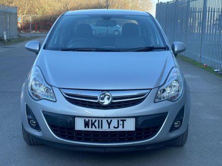 VAUXHALL CORSA 1.4 16V SE Auto Euro 5 5dr