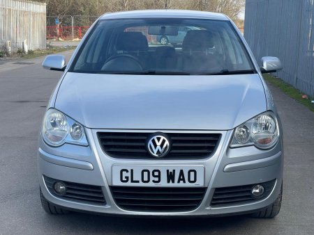VOLKSWAGEN POLO 1.4 Match 5dr