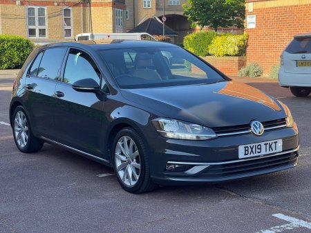 VOLKSWAGEN GOLF 1.5 TSI EVO GT DSG Euro 6 (s/s) 5dr