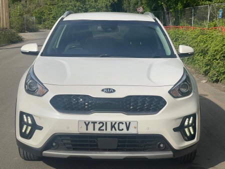 KIA NIRO 1.6 GDi 8.9kWh 3 DCT Euro 6 (s/s) 5dr