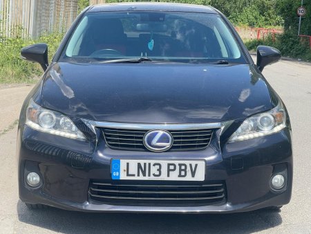 LEXUS CT 1.8 200h SE CVT Euro 5 (s/s) 5dr