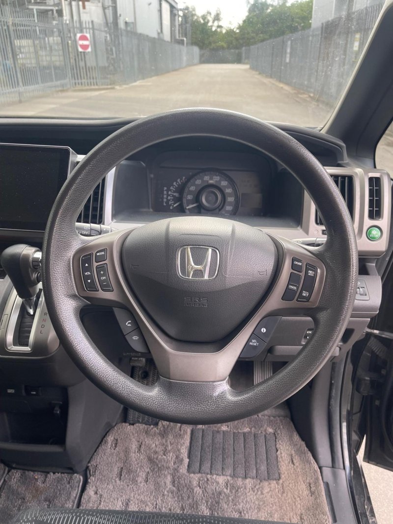 HONDA STEPWAGON
