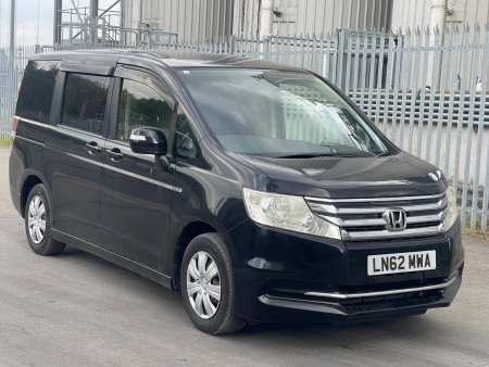 HONDA STEPWAGON 