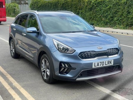 KIA NIRO 1.6 GDi 8.9kWh 2 DCT Euro 6 (s/s) 5dr