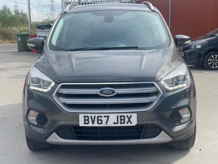 FORD KUGA 1.5 TDCi Titanium Powershift Euro 6 (s/s) 5dr