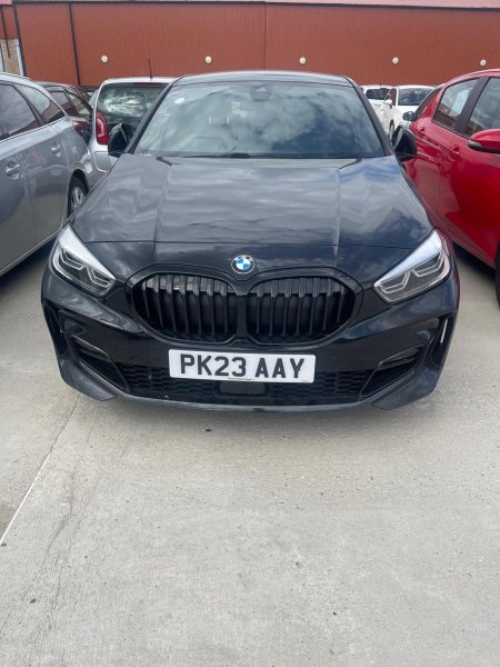 BMW 1 SERIES 1.5 118i M Sport (LCP) DCT Euro 6 (s/s) 5dr