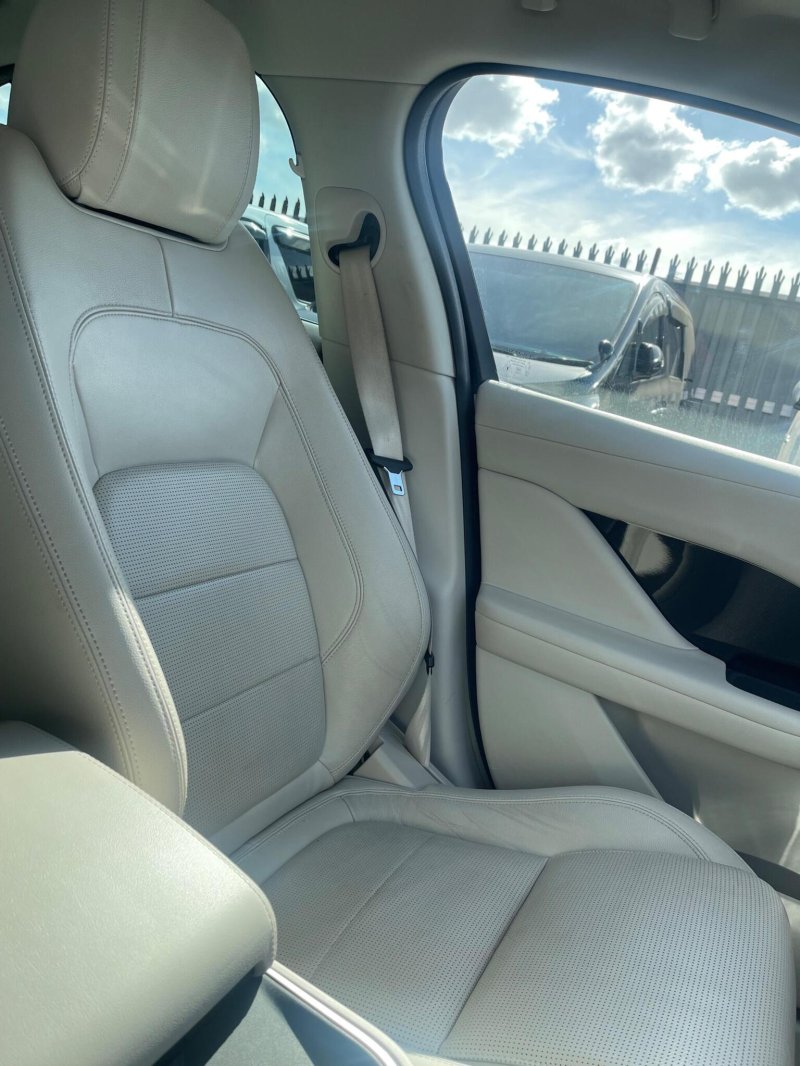 JAGUAR I-Pace