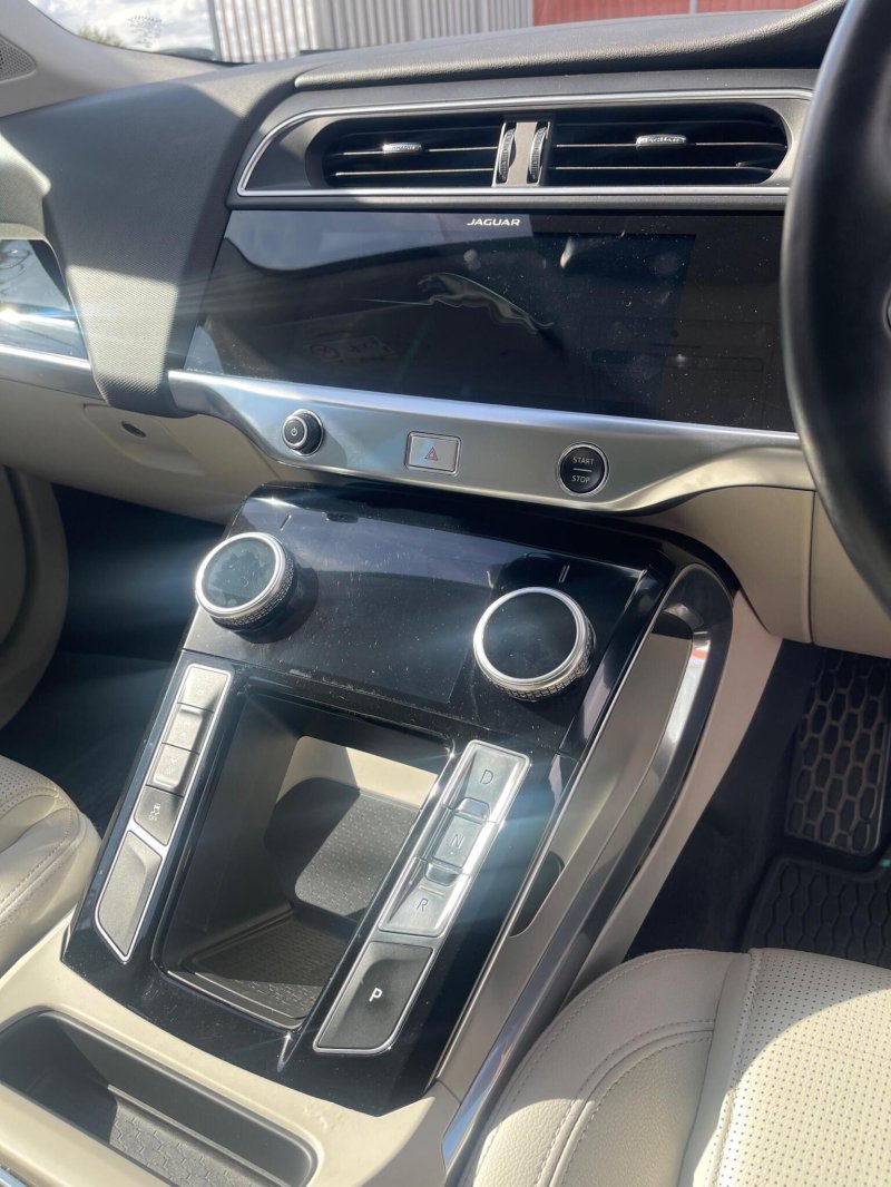 JAGUAR I-Pace