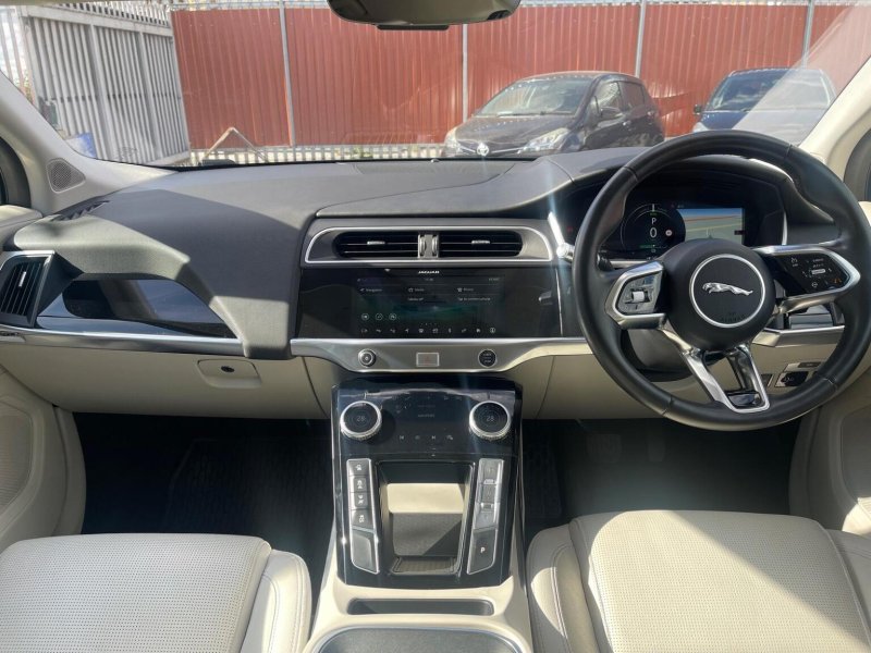 JAGUAR I-Pace