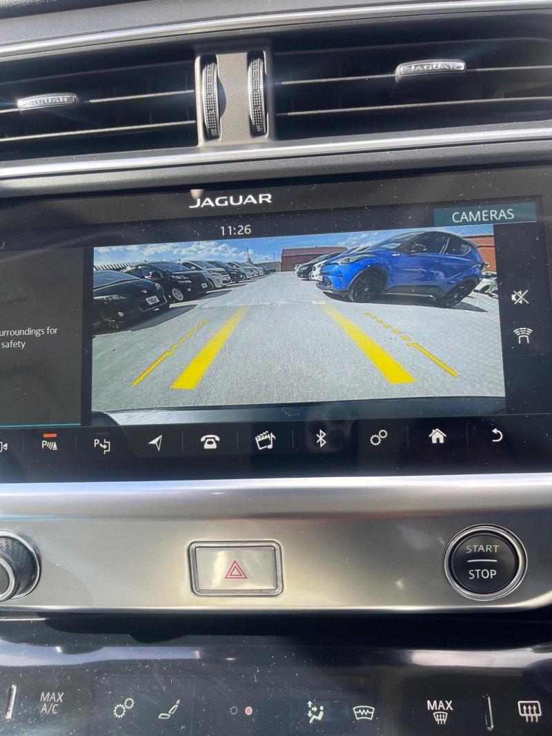 JAGUAR I-Pace
